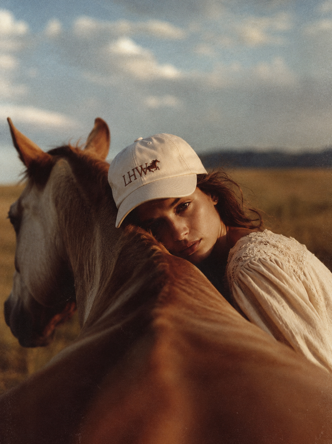 LHW Logo Dad Hat