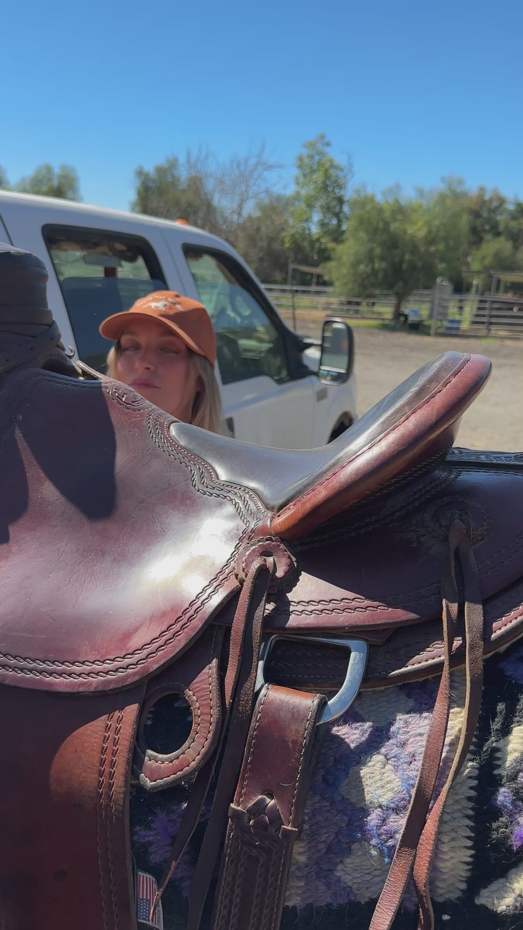 Leave Her Wilder Dad Hat