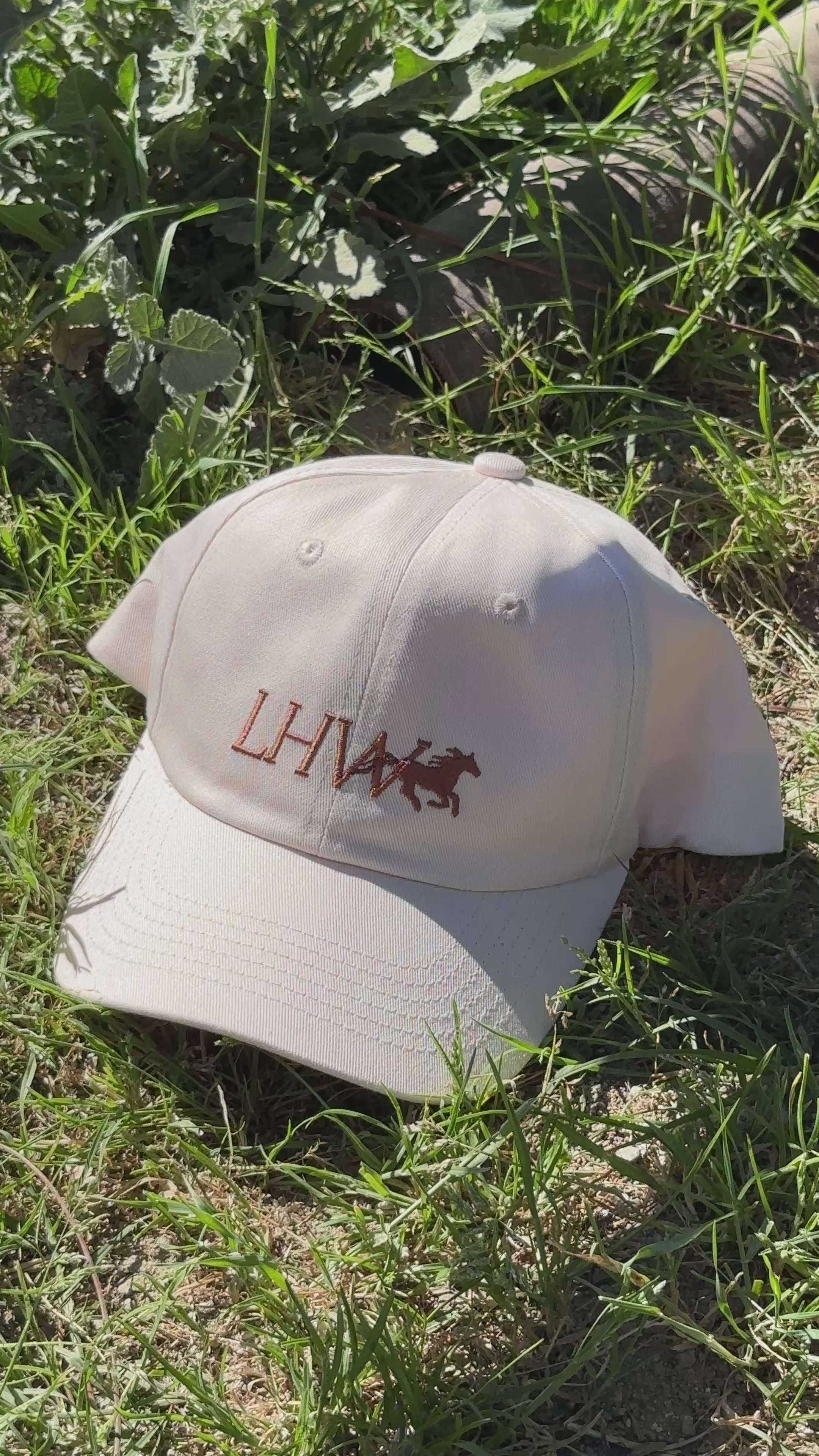 LHW Logo Dad Hat